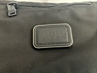 Tumi Alpha 3 Collection Split Travel Kit Toiletry Bag Organizer Black