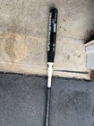 Demarini Steel Singlewall Half Half Softball Bat 34    28 Oz