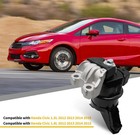 Engine Motor Mount Replacement For Honda Civic 1 8l 2012 2013 2014 2015 At Parts