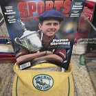 Payne Stewart Autugraph Visor