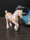 New Breyer Clydesdale Fire   Ice Mystery Surprise Series 3 Stablemate   Bag