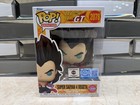Funko Pop  Dragon Ball Gt Super Saiyan 4 Vegeta Flocked Chalice Collectibles Pr