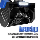 Westinghouse Open Box 48v 18  Cordless Snow Blower