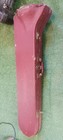 Vintage Bundy H a Selmer Elkhart Tenor Trombone Engraved Bell W  Case Untested