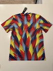 Adidas Arsenal Pre Match Jersey Multicolor Jj1797 Mens Large Nwt