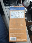 Aaa Central Coast And Kern County Region Map Free Shipping