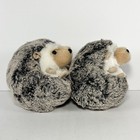Douglas Cuddle Toy Spunky The Hedgehog Plush  4101 Lot Of 2 Stuffed Animals 5   