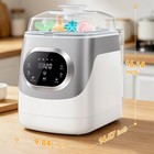 Multi-function Electric Baby Bottle Washer Steam Sterilizer Dryer