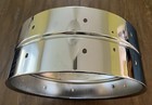 Yamaha Sd2095 14  X 5 5  Seamless Steel Shell Japan Snare Drum Free Shipping