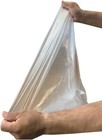 33 Gallon Hdpe Can Liner 33  X 39   Coreless Rolls 250 Count