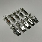 Vw Volkswagen Audi 10pc Terminal Repair replacement Set Ce2 Mk2 Mk3 Mk4 Corrado