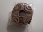 U s Military Khaki Heavy Web Belt With Brass Plated Tip Belt Only Usa Made