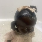 Rare Antique vintage African American Composition Doll Vgc 10    Tall 1920-30s