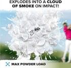 Prank Golf Balls - Funny Exploding Golf Ball Trick - Gag Golfing Gifts For Men W