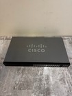 Cisco Sg220-26p Rackmount 26-port Gigabit Poe Smart Switch - Tested Great Cond