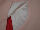Nwt Tuffrider Girls M Equestrian Ventilated Technical 1 4 Zip Pink Riding Shirt