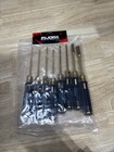 Injora 8pcs 1 5 2 0 2 5 3 0 4 0 5 5 7 0mm Hexagon Screwdriver Socket Driver Nut