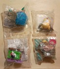 Mcdonald s Happy Meal Toys Lot  Sealed Original Mcdonald s Toys