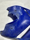 01-05 Oem Yamaha Raptor 660r 660 Blue Front Fender Grill Hood Grille