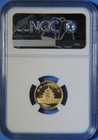 Rare 1987 S China 1 10 Oz  999 Gold Panda 10 Yuan Coin Ngc Graded Ms70