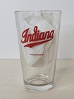 Upland Brewing Indiana University Hoosiers Pint Beer Glass Ncaa Iu Logo 