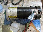 New Baldor Electric Gear Motor Hp   25 180v Rpm 1750 24a560z124