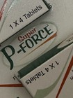 Super P Force 100 Super Strong Male Erection Remedy  4 Count