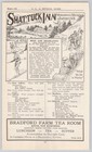 1925 Shattuck Inn Monadnock Mountian Jaffrey Nh Print Ad