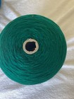 100  Acrylic Machine Knitting Yarn Cone Green Model 2 15 Mpn Com-10703