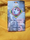 Negro League Baseball Museum Black Diamonds Long Sleeve T-shirt Size Medium New