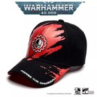 Starforged Warhammer 40k Spacemarine Ducktongue Hat