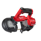 Milwaukee 2529-20 M12 12 Volt Fuel    Compact Band Saw - Tool Only