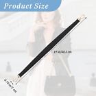 Leather Purse Strap Handle Replacement 18 Inch Shoulder Strap For Bags With S   