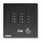 Viking Electronics W-1000 - Intercom Interface - Black Powder Coat  vk-w-1000 