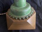 Steampunk John Deere Tractor Gear Touch Lamp