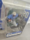 Mcfarlane Nfl Legends Barry Sanders Detroit Lions Thanksgiving T b  Uniform New 