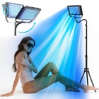 New Ultraviolet Tanning Lamp 50w Tripod Solarium Lamp For Tanning Body