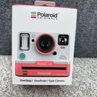 Polaroid Onestep2 Viewfinder I-type Camera Coral  rare 