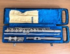 Yamaha Yfl-23 Flute Nickel Silver Instrument With Case Free Shipping From Japan