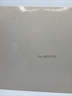 The Beatles - White Album - Capitol Record Swbo-101 Double Lp With Pics