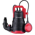 1hp Sump Pump 3960gph Submersible Utility Water Pump W  Float Switch Pool Garden