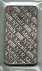10 Oz  999 Fine Silver Ntr Metals Bar