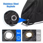 Motorcycle Cover Waterproof Heavy Duty For Winter Outside Snow Rain Protector Us