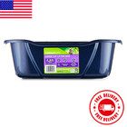 Vibrant Life Large Cat Litter Box     Non-stick   Easy To Clean Surface