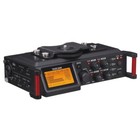 Tascam Dr-70d 4-channel Audio Recorder For Dslr Cameras  b-stock 