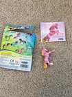 Breyer Mini Whinnies Unicorn Surprise Series 2 - Shimmery Pink - Tourmaline