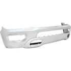 Front Bumper Cover Lower Face Bar Steel Chrome For 2019-2023 Ram 1500 Pickup 1pc