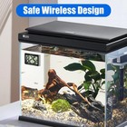 Aquarium Thermometer  Fish Tank Thermometer  Aquarium Digital Temperature Gau   