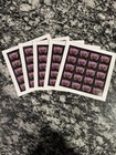 2011 Usps Sheet Of 20 First Class Letter Stamps Celebrate 78  