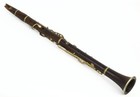 1900 s Jerome Thibouville-lamy French Wooden Clarinet 25 25  Length